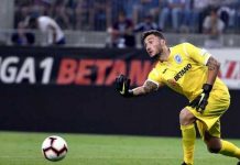 Pigliacelli vrea să revină în Italia