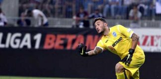 Pigliacelli vrea să revină în Italia