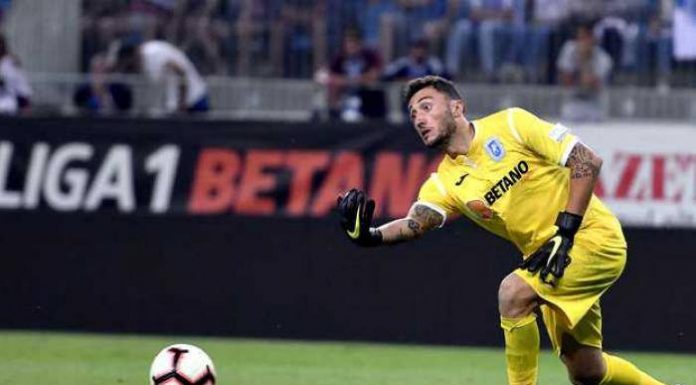 Pigliacelli vrea să revină în Italia