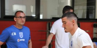 Jucătorii Craiovei au reluat antrenamentele