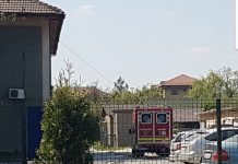 Crește focarul de infectați de la Motru! 13 pozitivi și cinci suspecți în spital