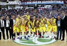 Cinci ani de la bronzul european! Constantinides: ,,Rămâne cel mai mare succes al baschetului românesc”