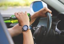 Amendă uriașă pentru un șofer și pasagera din mașina lui, în urma unui control în trafic, la Târgu-Cărbunești