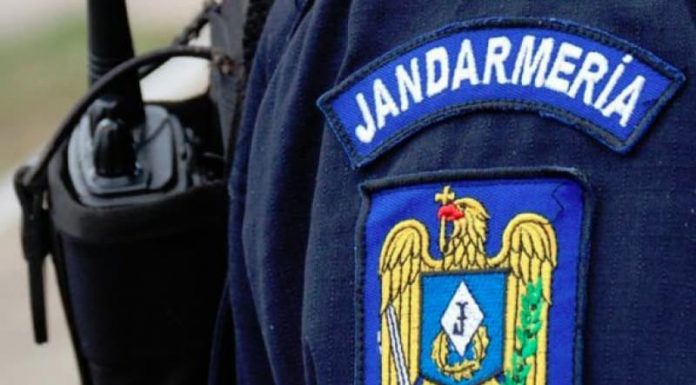 Jandarm din Gorj, confirmat pozitiv cu COVID-19