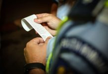 Șofer prins la volan sub influența substanțelor psihoactive