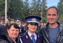 Polițiștii și jandarmii donează, astăzi, sânge pentru tânăra polițistă din Albeni. POȚI ȘI TU!