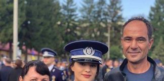 Polițiștii și jandarmii donează, astăzi, sânge pentru tânăra polițistă din Albeni. POȚI ȘI TU!
