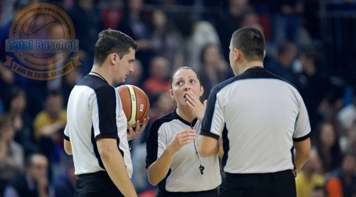 Cursuri on-line, la Școala de Arbitri de Baschet!