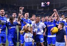 Craiova nu concepe să joace fără spectatori! Cârţu: ,,Să fie lăsaţi cu măşti şi mănuşi”