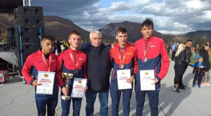 Ion Bură vede partea plină a paharului: ,,Atleţii aveau nevoie de refacere”