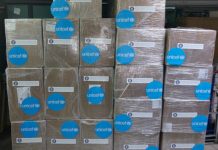 Măști și mănuși de la UNICEF vor ajunge la DGASPC Gorj