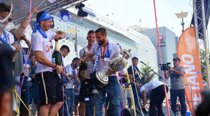 Zlatinski regretă şi acum despărţirea de Craiova: ,,Era visul meu să-mi închei cariera acolo!”