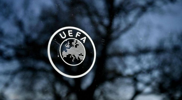 UEFA cere planurile federaţiilor pentru reluarea sezoanelor
