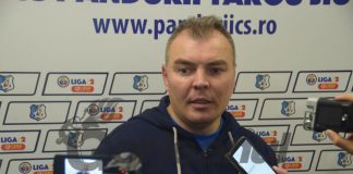 Antrenorul Pandurilor rămâne consecvent: ,,Decât să distrugi doi ani competiţionali, mai bine renunţi la unul”