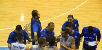 Baschetul s-ar putea relua la vară! CSM Târgu-Jiu vrea un buget asemănător