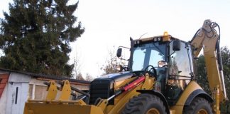 Utilaj de zeci de mii de euro la o primărie din Gorj