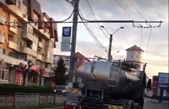 Se reiau acțiunile de dezinfecție, la Târgu Jiu