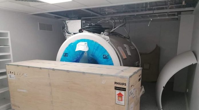 Noi echipamente la Spitalul Rovinari