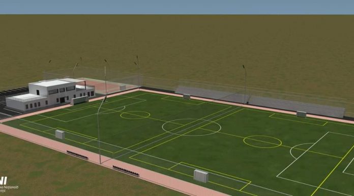 O nouă bază sportivă, la Târgu Jiu