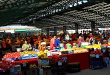 Piețele din Târgu Jiu rămân deschise!