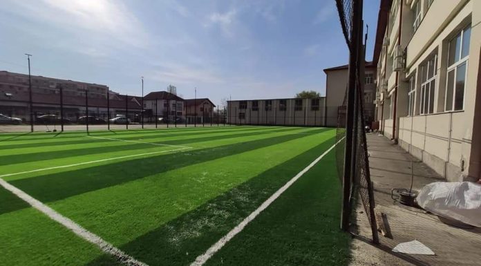 Investiții noi la Școala „Constantin Brâncuși”