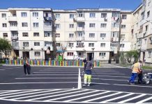 O nouă parcare de reședință, la Rovinari