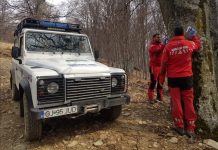 Salvamont Gorj a început amenajarea traseelor turistice