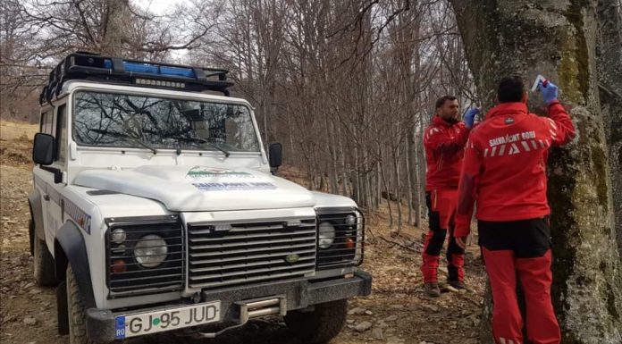 Salvamont Gorj a început amenajarea traseelor turistice