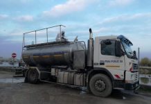 Se reia acțiunea de dezinfecție, la Târgu Jiu