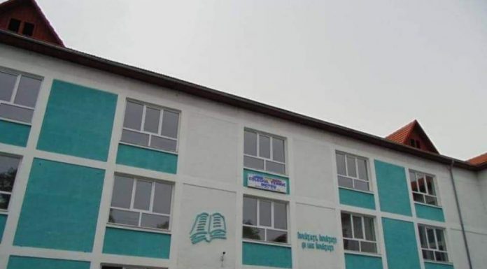 Primarul Jianu, despre finanțarea obținută pentru Colegiul Tehnic Motru