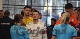 INTERVIU – Andrei Şendroiu: ,,Nu mi-am spus ultimul cuvânt în fotbal”