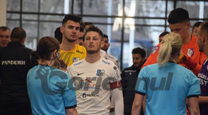 INTERVIU – Andrei Şendroiu: ,,Nu mi-am spus ultimul cuvânt în fotbal”