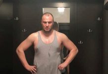 Gabroveanu se pregăteşte acasă: ,,Trebuie să avem ambiţie şi să trecem peste toate”