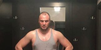 Gabroveanu se pregăteşte acasă: ,,Trebuie să avem ambiţie şi să trecem peste toate”