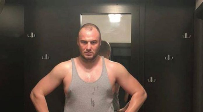 Gabroveanu se pregăteşte acasă: ,,Trebuie să avem ambiţie şi să trecem peste toate”