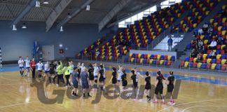 Decizie prematură? S-a votat reluarea sezonului de handbal