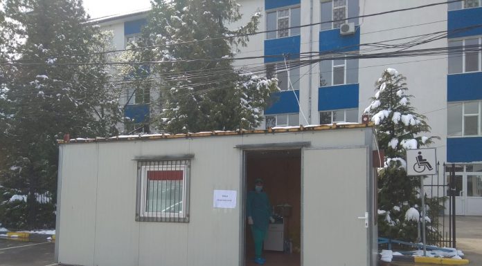 FOTO: Gest lăudabil făcut de polițiștii gorjeni