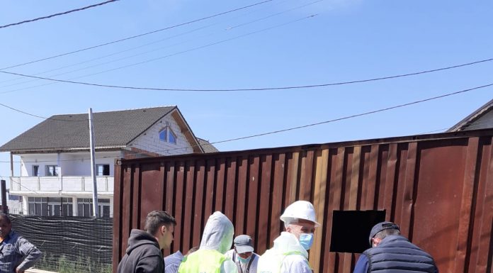 Muncă la negru, la Târgu Jiu, în plină pandemie!