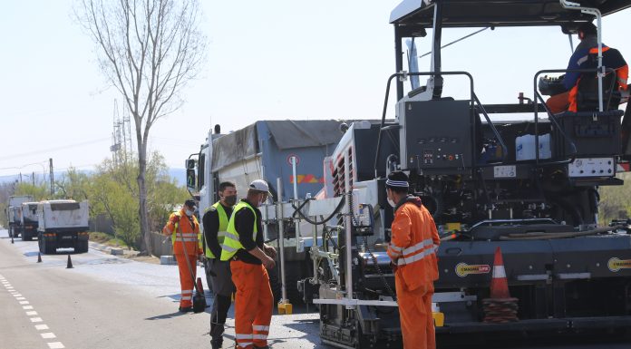 Se lucrează pe DJ 675B