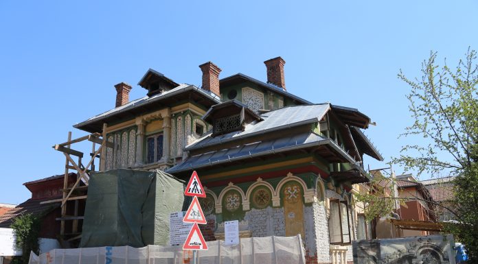 Continuă lucrările la Casa memorială Iosif Keber!