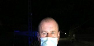 Lumina de la Ierusalim, adusă de primarul din Runcu și la Târgu-Jiu!