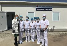 Laboratorul pentru testele COVID 19 – funcțional la Târgu-Jiu!
