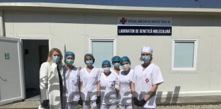 Laboratorul pentru testele COVID 19 – funcțional la Târgu-Jiu!