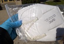 Medicii de familie primesc măști de protecție