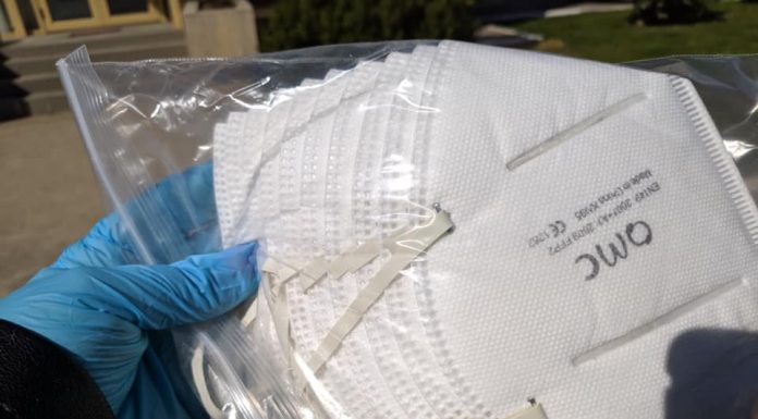 Noi tipuri de măști neconforme, pe piața din România