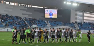 Pandurii vrea Stadionul Municipal! Romanescu şi-ar dori doar două formaţii pe arenă din viitorul sezon!