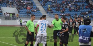 Burleanu vrea reluarea fotbalului la sfârşitul lunii mai