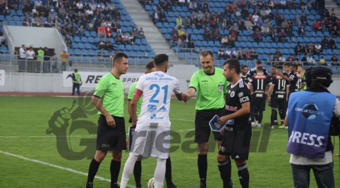 Burleanu vrea reluarea fotbalului la sfârşitul lunii mai