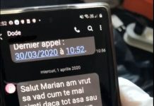 Mărturia audio a bărbatului mort la Paris: ,,Sunt la Reanimare, dacă scap, scap, dacă nu, pa! Nu se ocupă nimeni de tine”