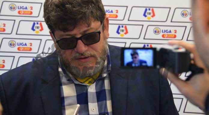 Pustai crede că Liga 2 s-ar putea relua cu spectatori